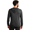 Alternative Men's Eco Black Eco-Jersey Zip Hoodie