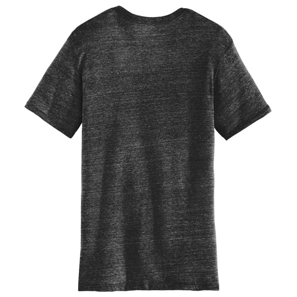 Alternative Men's Eco Black Eco-Jersey Crew T-Shirt