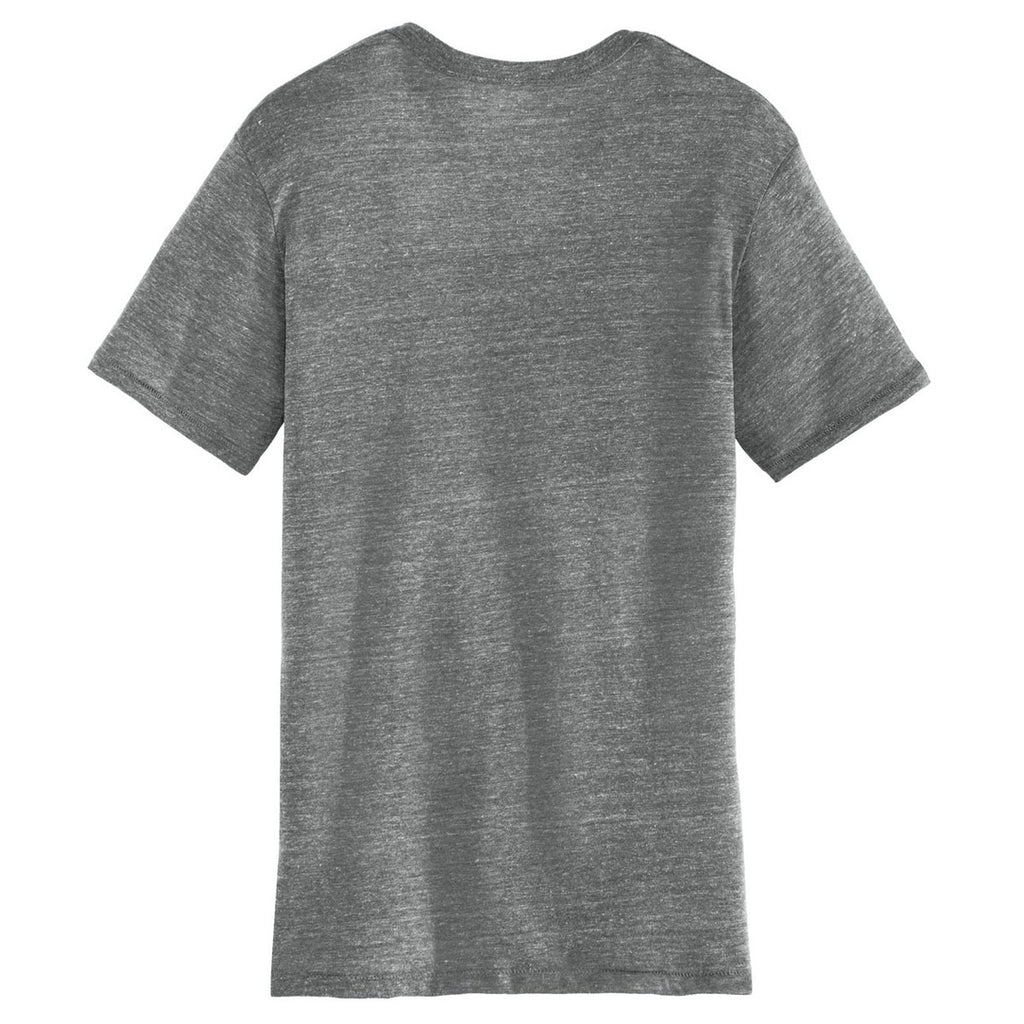 Alternative Men's Eco Grey Eco-Jersey Crew T-Shirt