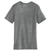 Alternative Men's Eco Grey Eco-Jersey Crew T-Shirt