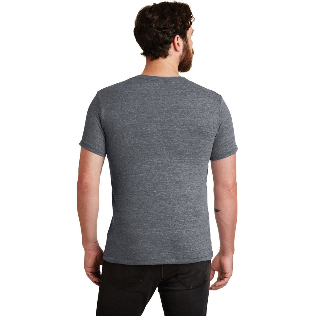 Alternative Men's Eco Navy Eco-Jersey Crew T-Shirt