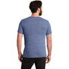 Alternative Men's Eco Pacific Blue Eco-Jersey Crew T-Shirt