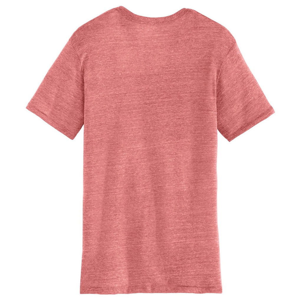 Alternative Men's Eco Red Eco-Jersey Crew T-Shirt