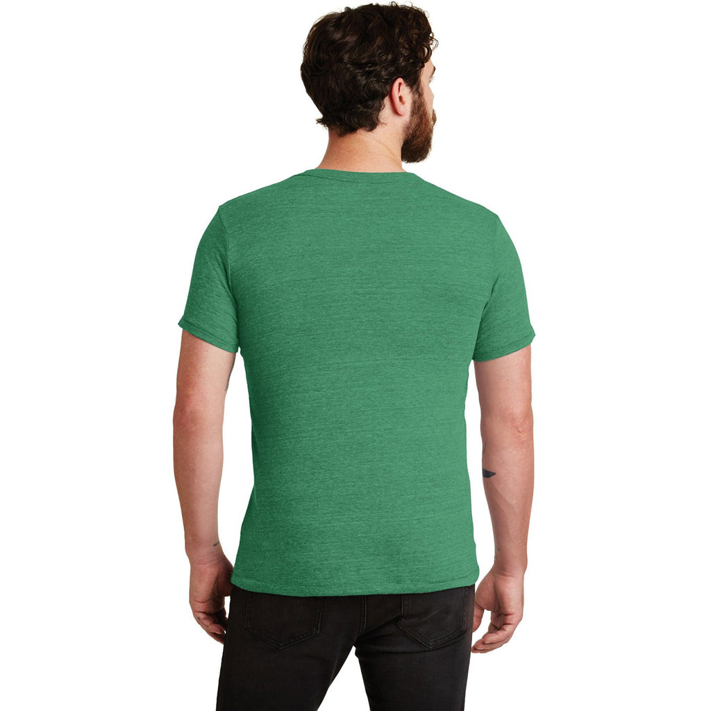 Alternative Men's Eco True Green Eco-Jersey Crew T-Shirt