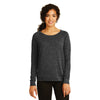 Alternative Women's Eco Black Eco-Jersey Slouchy Pullover