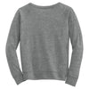 Alternative Women's Eco Grey Eco-Jersey Slouchy Pullover