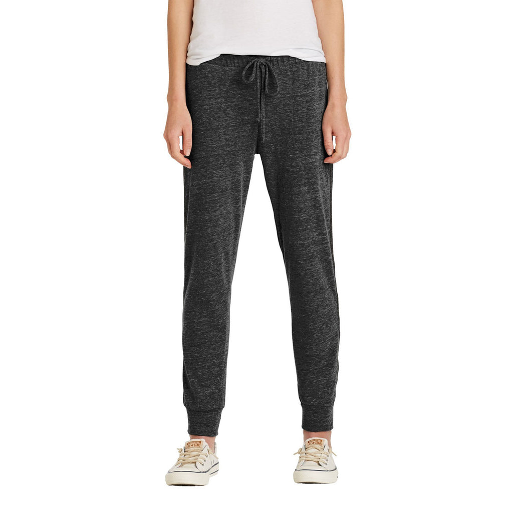 Alternative Women's Eco Black Eco-Jersey Jogger