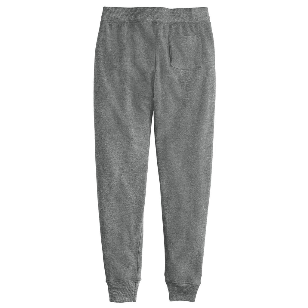 Alternative Women's Eco Grey Jogger Eco-Fleece Pant