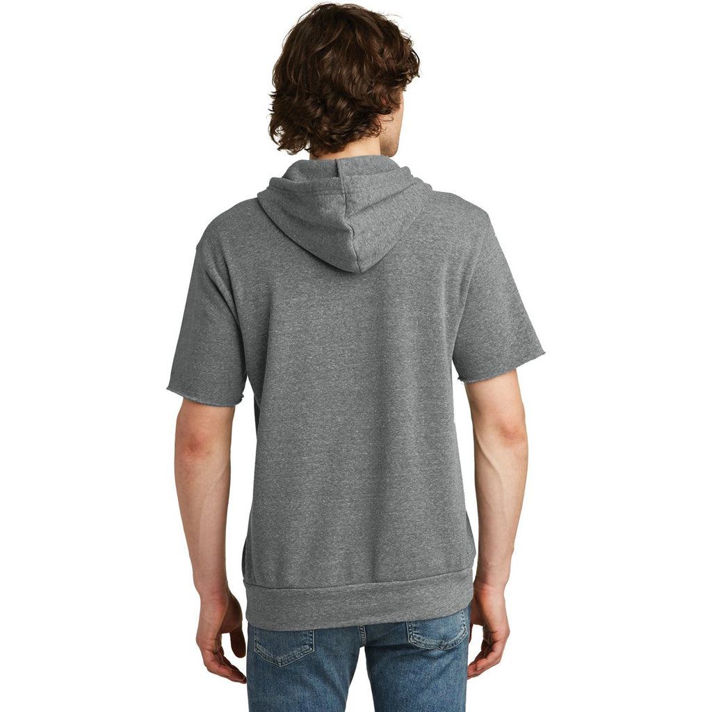 Alternative Men's Eco Grey Eco-Fleece Baller Pullover Hoodie