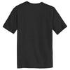 Alternative Men's Black The Keeper Vintage 50/50 Tee