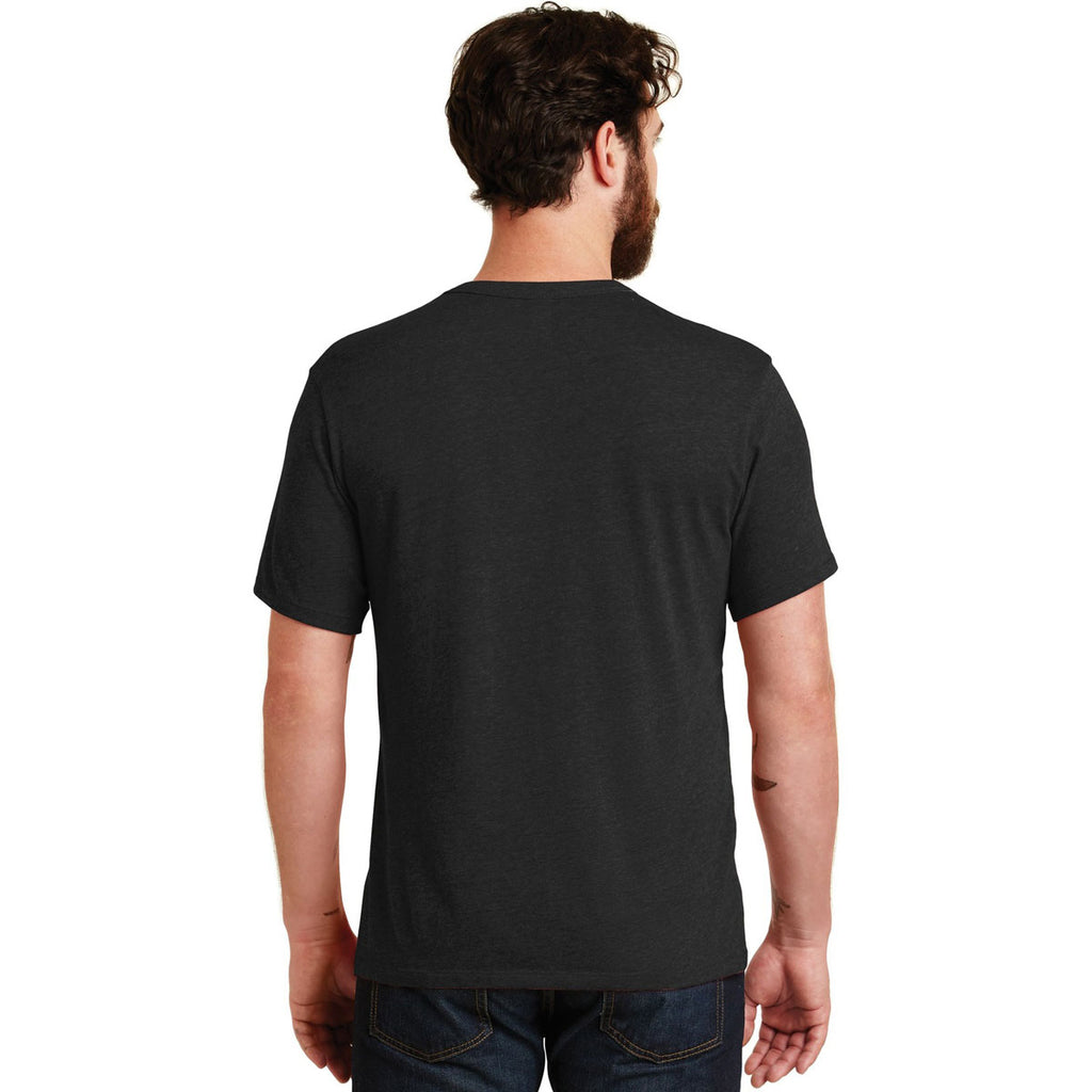 Alternative Men's Black The Keeper Vintage 50/50 Tee