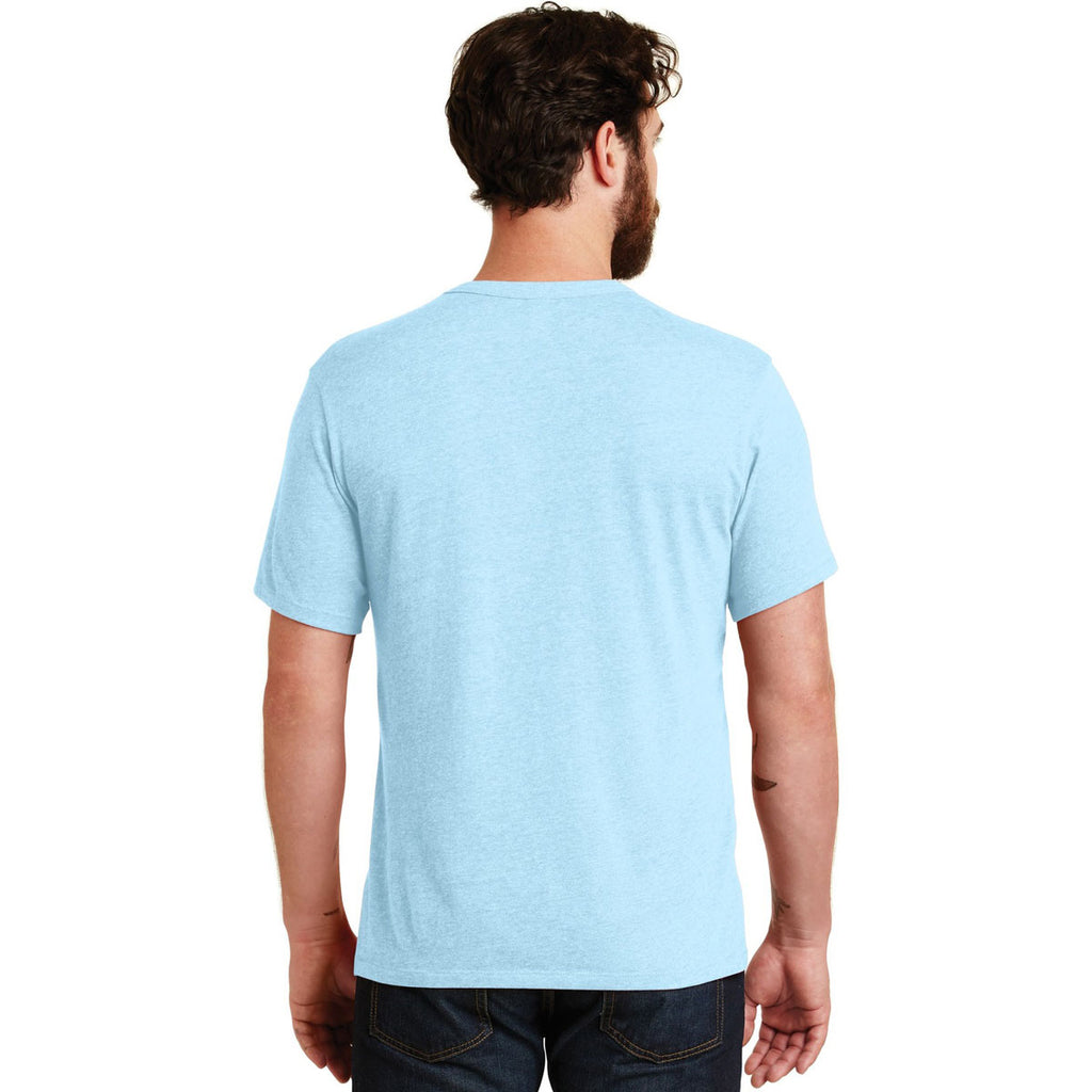 Alternative Men's Blue Sky The Keeper Vintage 50/50 Tee