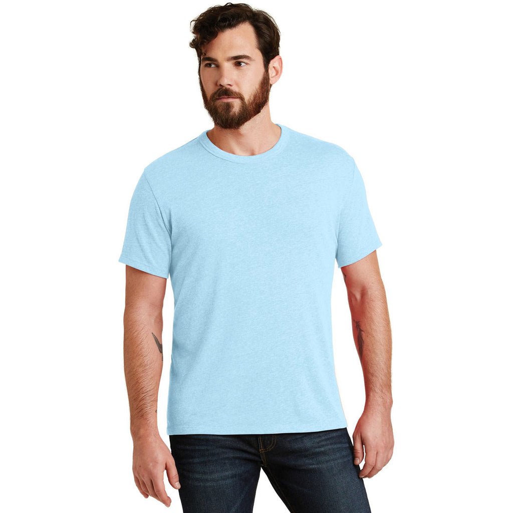 Alternative Men's Blue Sky The Keeper Vintage 50/50 Tee