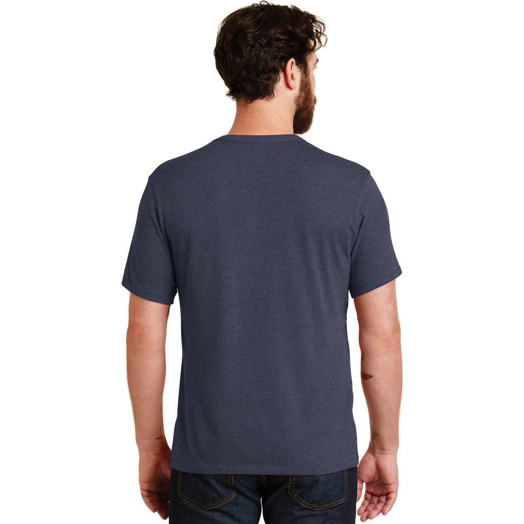 Alternative Men's Navy The Keeper Vintage 50/50 Tee