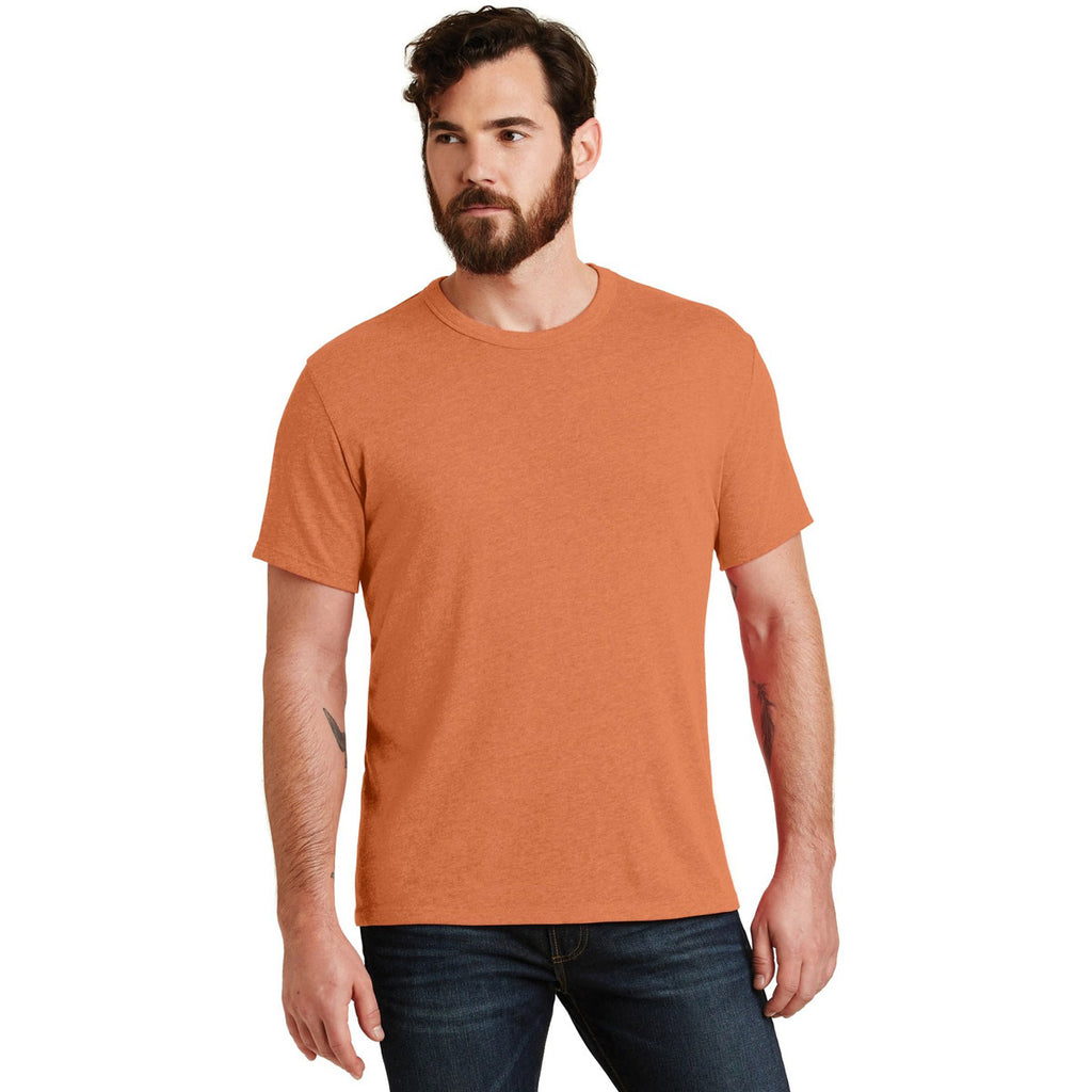 Alternative Men's Southern Orange The Keeper Vintage 50/50 Tee