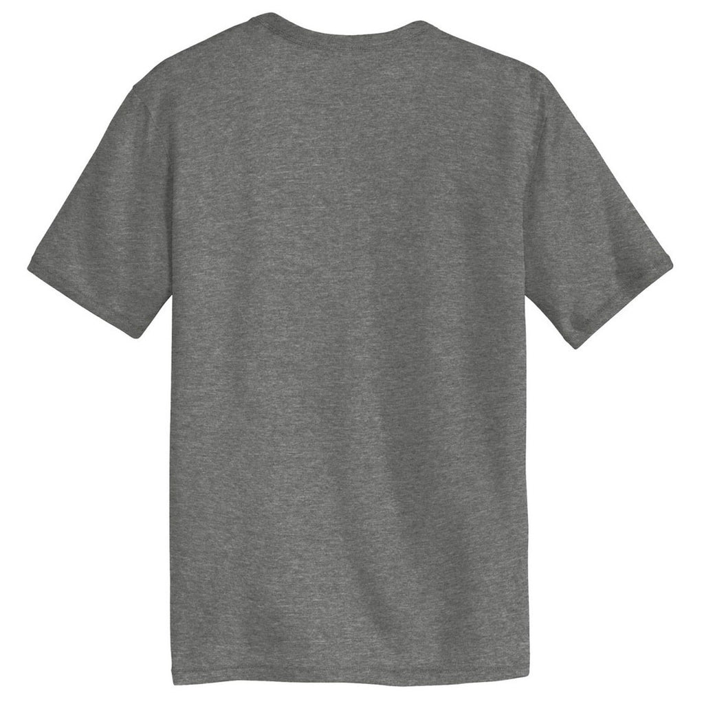 Alternative Men's Vintage Coal The Keeper Vintage 50/50 Tee