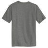 Alternative Men's Vintage Coal The Keeper Vintage 50/50 Tee
