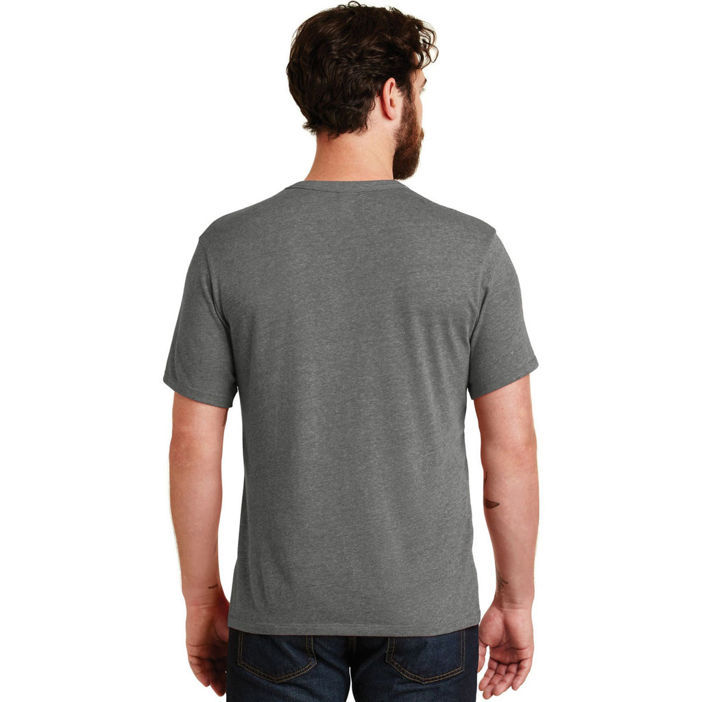Alternative Men's Vintage Coal The Keeper Vintage 50/50 Tee