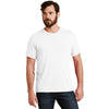Alternative Men's White The Keeper Vintage 50/50 Tee