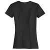 Alternative Women's Black The Keepsake Vintage 50/50 Tee