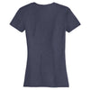 Alternative Women's Navy The Keepsake Vintage 50/50 Tee