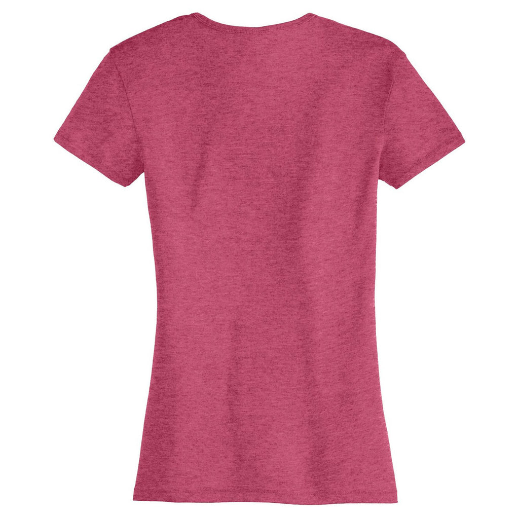 Alternative Women's Vintage Pink The Keepsake Vintage 50/50 Tee