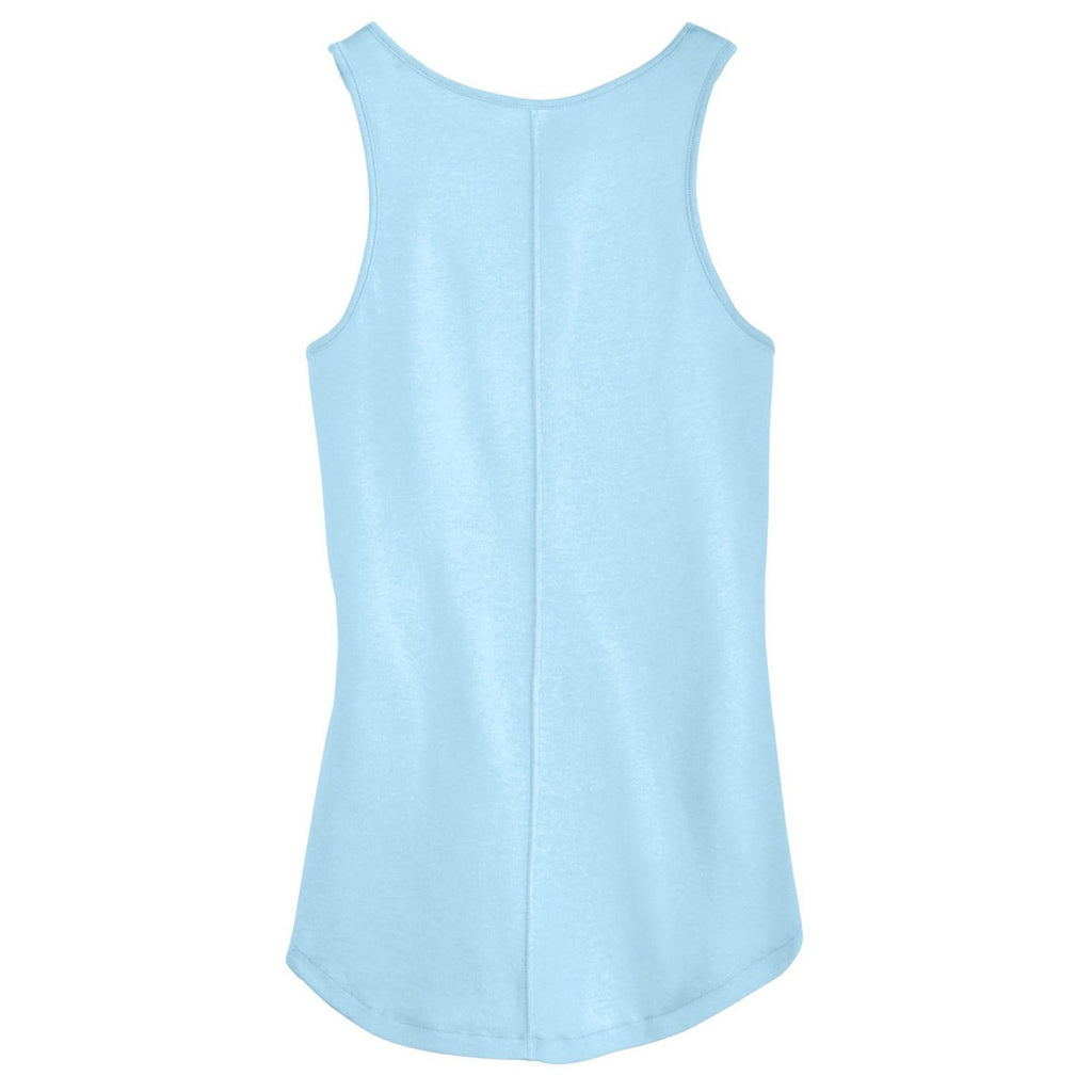 Alternative Women's Blue Sky Backstage Vintage 50/50 Tank