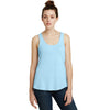 Alternative Women's Blue Sky Backstage Vintage 50/50 Tank