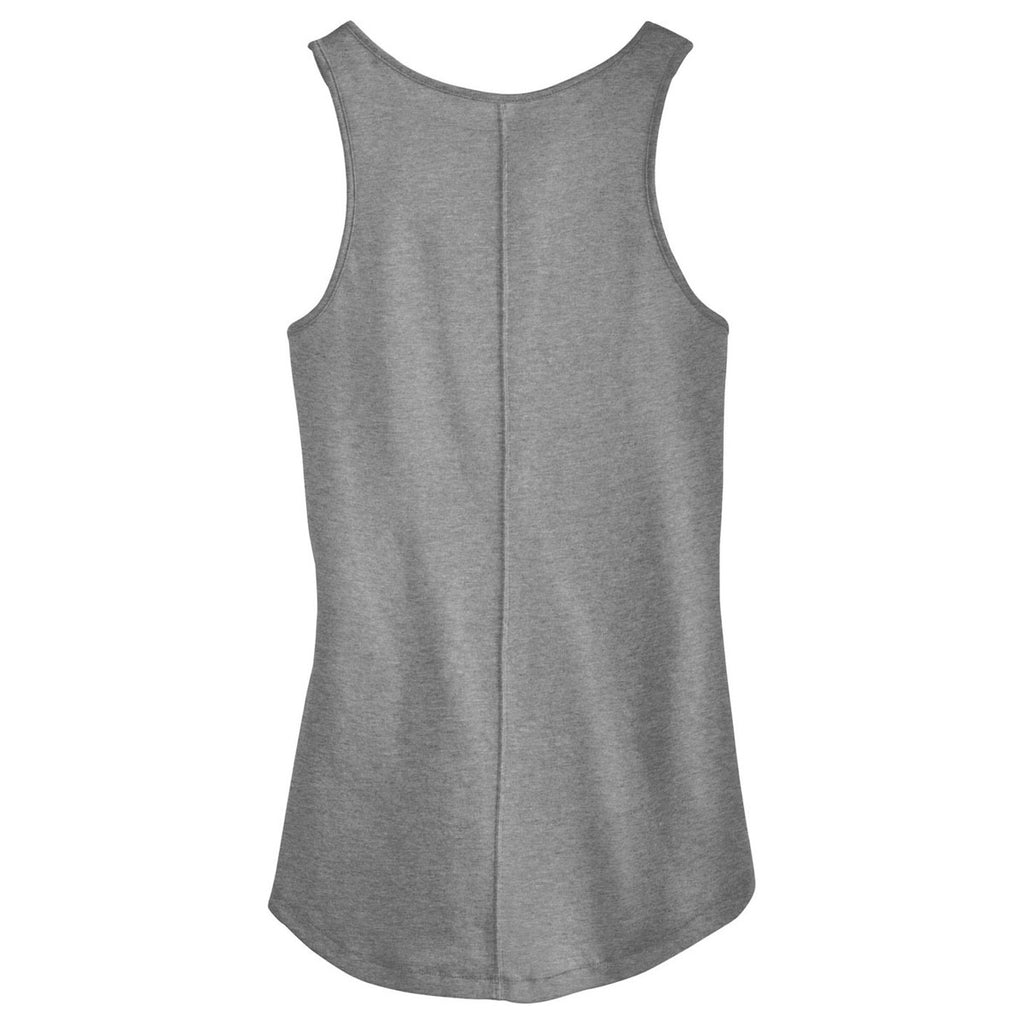 Alternative Women's Smoke Backstage Vintage 50/50 Tank