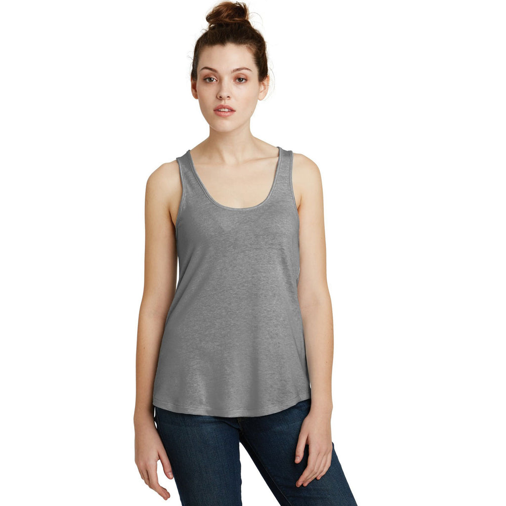 Alternative Women's Smoke Backstage Vintage 50/50 Tank