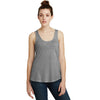 Alternative Women's Smoke Backstage Vintage 50/50 Tank