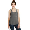 Alternative Women's Vintage Coal Backstage Vintage 50/50 Tank