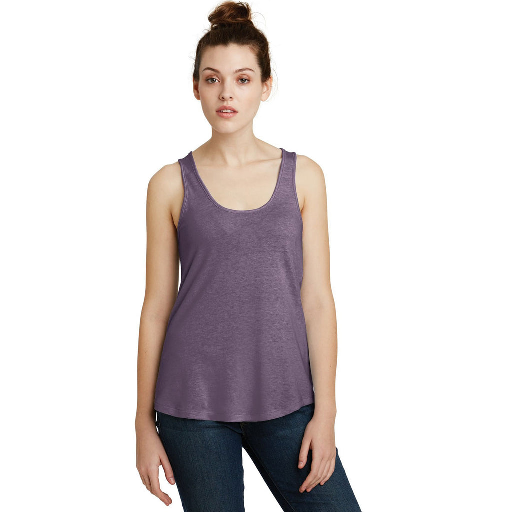 Alternative Women's Vintage Iris Backstage Vintage 50/50 Tank