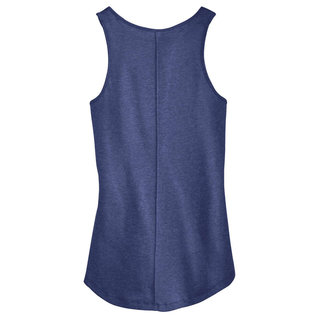 Alternative Women's Vintage Royal Backstage Vintage 50/50 Tank