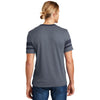 Alternative Men's Vintage Navy/Navy Sideline Vintage 50/50 Tee
