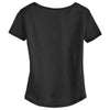 Alternative Women's Black Backstage Vintage 50/50 Tee