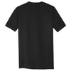 Alternative Men's Black Rebel Blended Jersey Tee