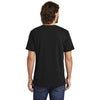 Alternative Men's Black Rebel Blended Jersey Tee