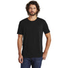 Alternative Men's Black Rebel Blended Jersey Tee