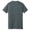 Alternative Men's Heather Deep Charcoal Rebel Blended Jersey Tee