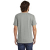 Alternative Men's Heather Grey Rebel Blended Jersey Tee