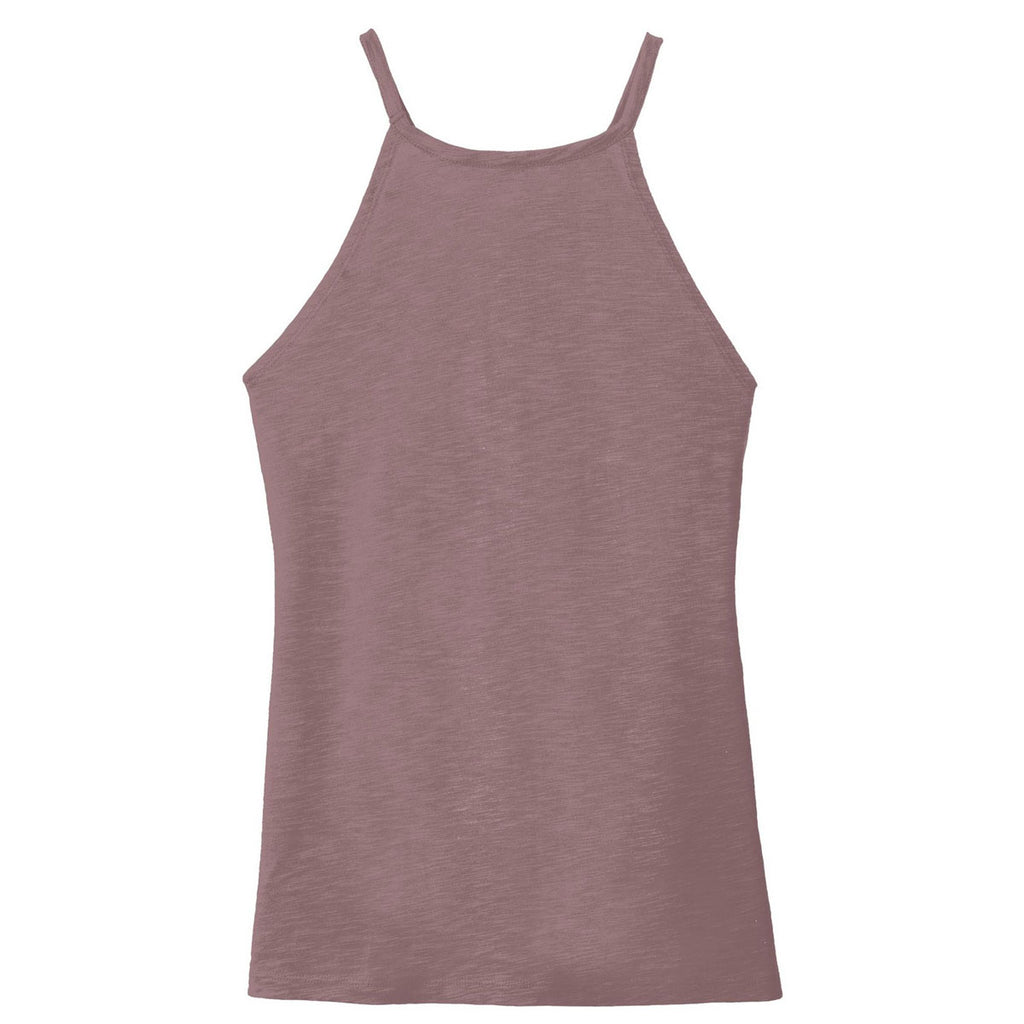 Alternative Women's Vintage Rose Weathered Slub Sporty Tank