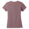 Alternative Women's Vintage Rose Weathered Slub So-Low V-Neck Tee