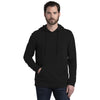 Alternative Men's Black Rider Blended Fleece Pullover Hoodie