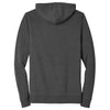 Alternative Men's Heather Deep Charcoal Rider Blended Fleece Pullover Hoodie