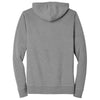 Alternative Men's Heather Grey Rider Blended Fleece Pullover Hoodie