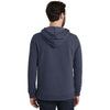 Alternative Men's Heather Twilight Rider Blended Fleece Pullover Hoodie