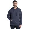 Alternative Men's Heather Twilight Rider Blended Fleece Pullover Hoodie