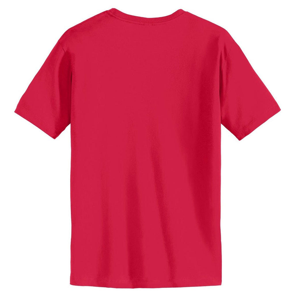 Alternative Men's Apple Red Heirloom Crew T-Shirt