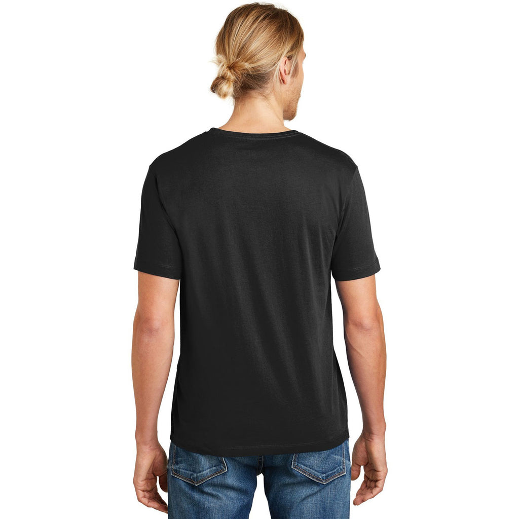 Alternative Men's Black Heirloom Crew T-Shirt